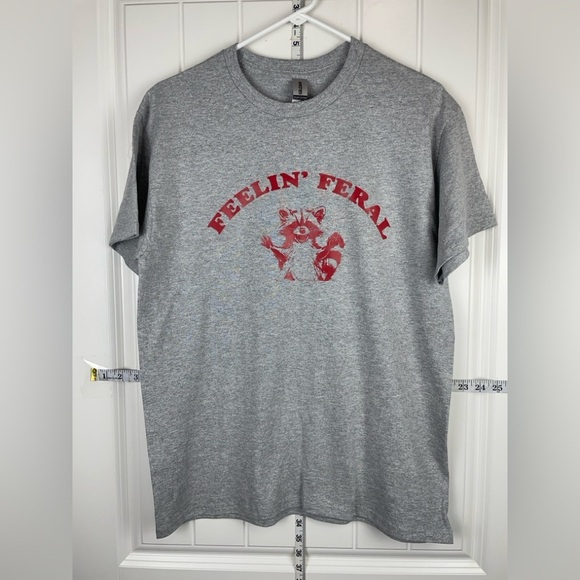 Tops - “Feeling Feral” T-Shirt